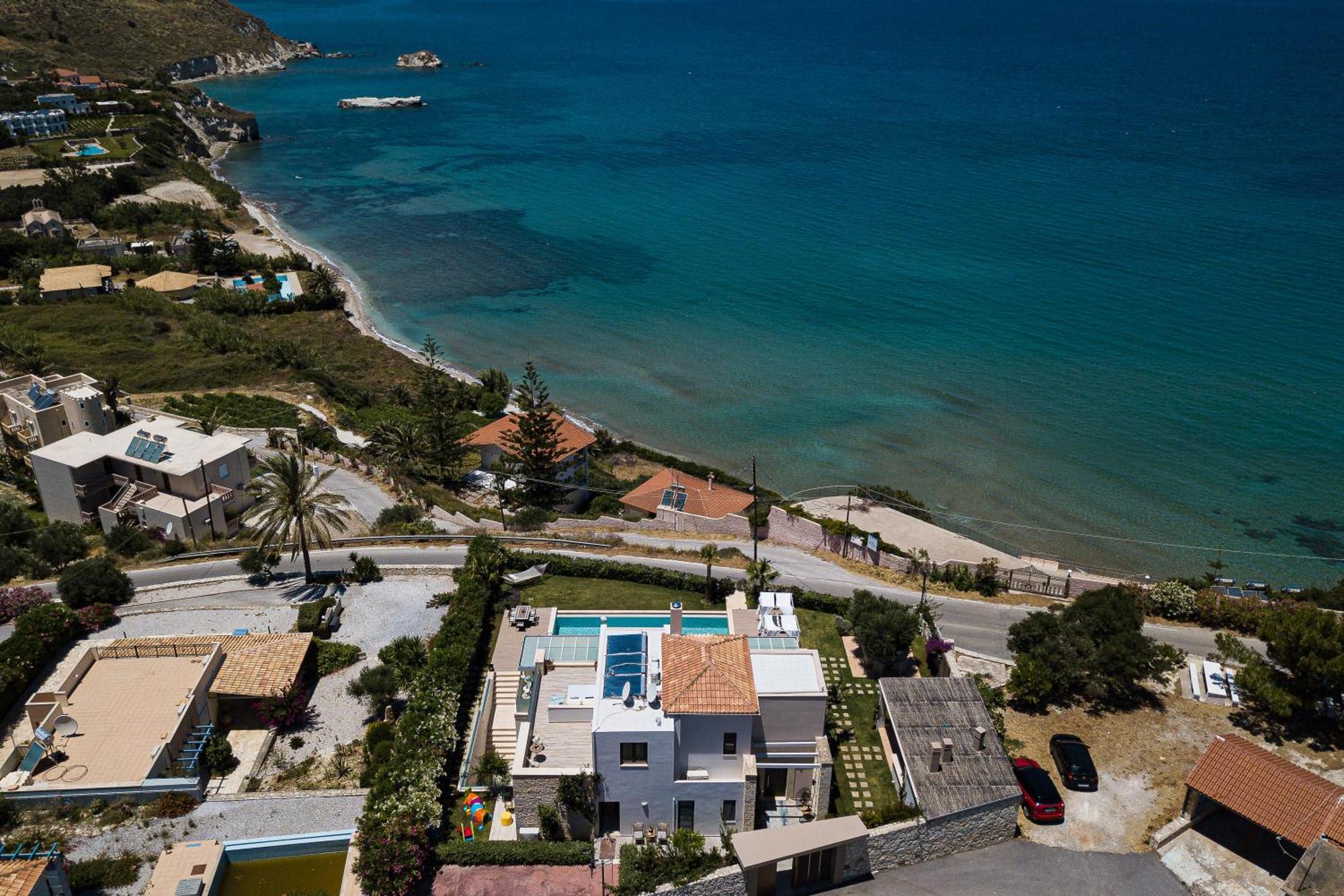 אלמירידה Miraida Exclusive Residence מראה חיצוני תמונה